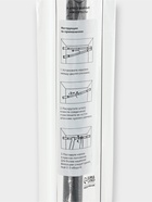 Карниз для ванной «Доляна», телескопический, 116-220 см, стальной, черный - Фото 7