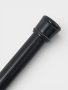 Карниз для ванной «Доляна», телескопический, 110-200 см, стальной, черный - Фото 3