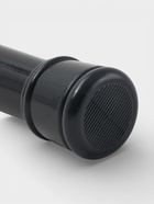 Карниз для ванной «Доляна», телескопический, 110-200 см, стальной, черный - Фото 4