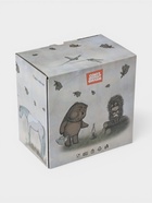 Чайная пара КОРАЛЛ «Ёжик в тумане», 400 мл, фарфор, белая - Фото 7