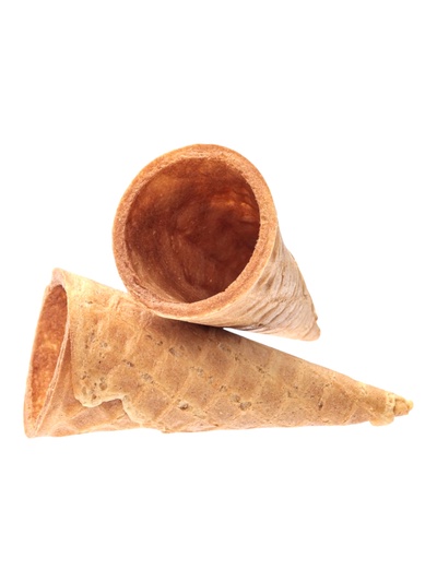 Вафельный рожок, 4-6 г, 960 шт.