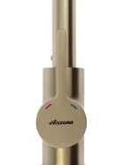 УЦЕНКА Cмеситель для кухни Accoona A4594AW, однорычажный, высокий излив, латунь, золото - Фото 2