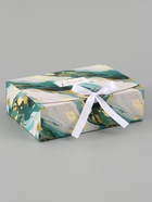 Коробка подарочная самосборная Present, 16.5×12×5 см, с лентой - Фото 2