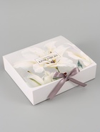 Коробка подарочная самосборная «Самой красивой», 20×18×5 см, с лентой - Фото 2