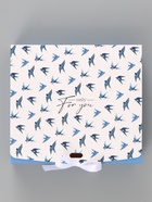 Коробка подарочная самосборная Only for you, 20×18×5 см, с лентой - Фото 4