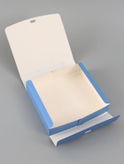 Коробка подарочная самосборная Only for you, 20×18×5 см, с лентой - Фото 6