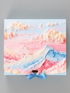 Коробка подарочная самосборная With love, 20×18×5 см, с лентой - Фото 4