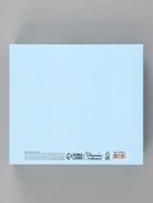 Коробка подарочная самосборная With love, 20×18×5 см, с лентой - Фото 6