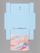 Коробка подарочная самосборная With love, 20×18×5 см, с лентой - Фото 9