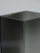 УЦЕНКА Ваза стекло настольная «Данте» 25×8 см, серый - Фото 4
