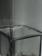 УЦЕНКА Ваза стекло настольная «Данте» 25×8 см, серый - Фото 5