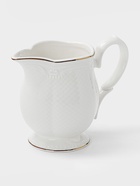 УЦЕНКА Молочник WY Empire, 200 мл, фарфор, белый - Фото 3