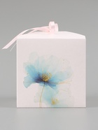 Коробка подарочная самосборная «Самой красивой», 12×12×12 см, с лентой - Фото 5