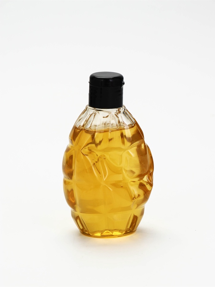 УЦЕНКА Гель для душа граната «Настоящему защитнику» 250 мл аромат мята и лимон - Фото 1