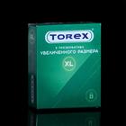 Презервативы «Torex» Увеличенного размера, 3 шт. - фото 8411339