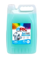 Гель для стирки ARIC 2 в 1, с пятновыводителем, 5 л (канистра) - Фото 2