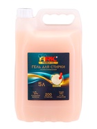 Гель для стирки ARIC Premium, марципан, 5 л (канистра) - Фото 2