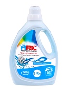Гель-концентрат для стирки ARIC «Морозная свежесть», для стирки белых и цветных тканей, 1.5 л - Фото 1