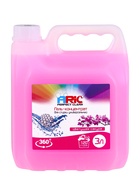 Гель-концентрат для стирки ARIC «Цветущая сакура», универсальный, канистра, 3 л - фото 809617558