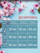 Гель-концентрат для стирки ARIC «Цветущая сакура», универсальный, 3 л - Фото 7