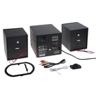 Музыкальный центр с DVD Rolsen RMD-300, мощность 2x15 Вт - Фото 2