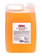 Средство для мытья посуды ARIC «Имбирный цитрус», гель, безопасный состав, 5 л - Фото 2