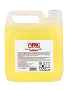 Средство для мытья посуды ARIC «Сочный лимон», гель, безопасный состав, 3 л - Фото 3