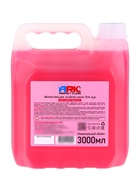 Увлажняющее жидкое мыло для рук ARIC «Малиновое варенье», гипоаллергенное, 3 л - Фото 2