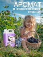Увлажняющее жидкое мыло для рук ARIC «Черная смородина», гипоаллергенное, 5 л - Фото 2