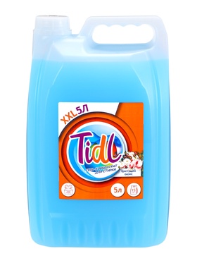 Гель-концентрат для стирки TIDL «Цветущий оазис», канистра, 5 л