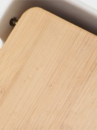 УЦЕНКА Банка для сыпучих продуктов "Bella Tenero" 280 мл, 9,5х9х9,5 см, с ложкой - Фото 3