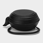 УЦЕНКА Чайник 0,8 л "Танан", с ситом, эмалированный внутри - Фото 5