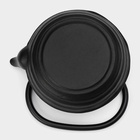 УЦЕНКА Чайник 0,8 л "Танан", с ситом, эмалированный внутри - Фото 6