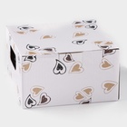 УЦЕНКА Чайная пара «Серебро», 3 предмета: чашка 200 мл, блюдце d=14 см, ложка h=12.5 см, керамика, серебристая - Фото 7