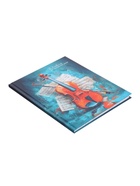 Дневник для музыкальной школы 48 листов «Музыкальный инструмент», 165×210 мм - Фото 2