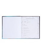 Дневник для музыкальной школы 48 листов «Музыкальный инструмент», 165×210 мм - Фото 3