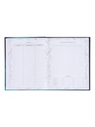 Дневник для музыкальной школы 48 листов «Музыкальный инструмент», 165×210 мм - Фото 4