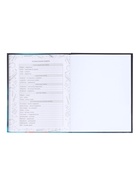 Дневник для музыкальной школы 48 листов «Музыкальный инструмент», 165×210 мм - Фото 10