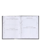 Дневник для музыкальной школы 48 листов «Клавиши на черном»,165×210 мм - Фото 8