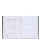 Дневник для музыкальной школы 48 листов «Клавиши на черном»,165×210 мм - Фото 9