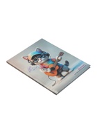 Дневник для музыкальной школы 48 листов «Котенок-гитарист», 165×210 мм - Фото 2