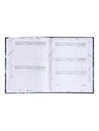 Дневник для музыкальной школы 48 листов "Неон. Музыкальный инструмент",165×210 мм - Фото 7