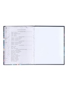 Дневник для музыкальной школы 48 листов "Неон. Музыкальный инструмент",165×210 мм - Фото 10