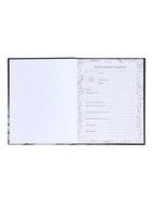 Дневник для музыкальной школы 48 листов «Нотный стан», 165×210 мм - Фото 3