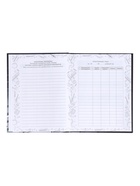 Дневник для музыкальной школы 48 листов «Нотный стан», 165×210 мм - Фото 6