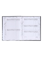 Дневник для музыкальной школы 48 листов «Нотный стан», 165×210 мм - Фото 7