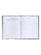 Дневник для музыкальной школы 48 листов «Нотный стан», 165×210 мм - Фото 9