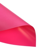 Картон цветной А4 7 листов, 7 цветов «Голубоглазый котенок», мелованный, двухсторонний, в папке - Фото 3