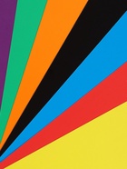 Картон цветной А4 7 листов, 7 цветов «Яркие домики», мелованный, двухсторонний, в папке - Фото 4