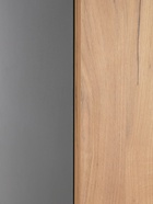 Шкаф – пенал для ванной комнаты «Пронто», с ящиками, 500×330×1850 мм, цвет графит/дуб золотой 10976699